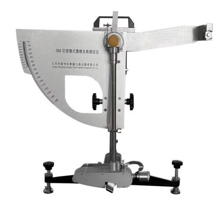 comprar Testador de Resistência ao Deslizamento Pendular Conforme EN 13036-4 para Superfícies Rodoviárias e Aeroportuárias Fabricação em linha