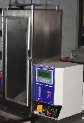 comprar Instrumento vertical de matéria têxtil da resistência da chama para Tentage de acampamento CPAI -84 Fabricação em linha