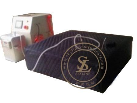 comprar Verificador do formaldeído do equipamento de testes da mobília aplicado ao formaldeído, teste da emissão do VOC Fabricação em linha