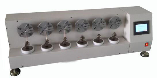 comprar Verificador do cabo flexível da placa de fibra da palmilha das sapatas do equipamento de testes dos calçados da segurança Fabricação em linha