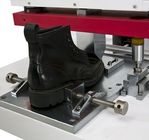 Máquina de testes do impacto das sapatas de segurança do equipamento de testes do laboratório ENISO20344