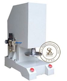 comprar Cortador pneumático pneumático da máquina de corte do cortador automático pneumático do equipamento de testes do laboratório Fabricação em linha