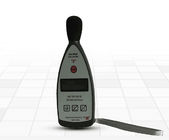 IEC651 brinca o medidor de ruído do TYPE2 do equipamento de testes para detectar próximo - a orelha