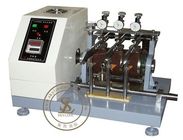 ASTM - Máquina de testes de borracha da abrasão do equipamento de testes do couro D1630