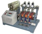 ASTM - Máquina de testes de borracha da abrasão do equipamento de testes do couro D1630