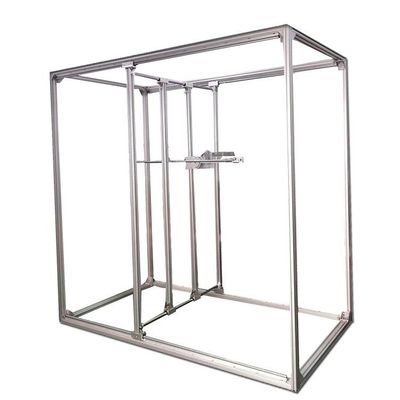 comprar O suporte dos testes do ruído do equipamento de testes dos brinquedos do alumínio EN71-1 para minimiza dano da audição Fabricação em linha