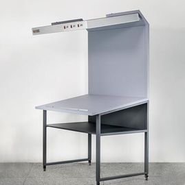 A tabela CC120 da amostra da impressão ISO3664 escolhe a fonte luminosa de fonte luminosa três duplos de fonte luminosa
