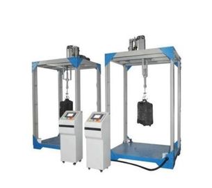 Equipamento de teste da bagagem da máquina de testes da durabilidade do punho da mala de viagem do couro do verificador da fadiga do punho da bagagem
