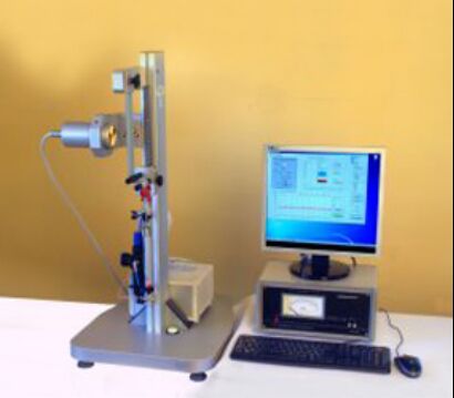 comprar EN 1149-3 Teste 1 Medidor de Decaimento de Carga Triboelétrica para Vestuário de Proteção Fabricação em linha
