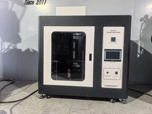 comprar Câmara de ensaio de chama de agulha IEC 60695 Fabricação em linha