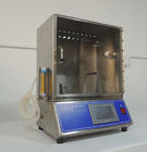 Equipamento de testes da combustão, verificador CRF 16-1610 de uma inflamabilidade de 45 graus