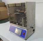 Equipamento de testes da combustão, verificador CRF 16-1610 de uma inflamabilidade de 45 graus