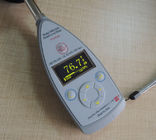 IEC651 brinca o medidor de ruído do TYPE2 do equipamento de testes para detectar próximo - a orelha