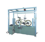 O PLC controla a máquina de testes de fadiga dinâmica da manivela automática da bicicleta