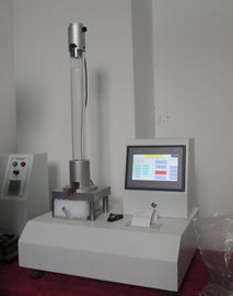 comprar Verificador da elasticidade da bola da gota da espuma de SI518 ASTM com cálculo automático da altura média da repercussão Fabricação em linha