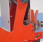 ASTM D903, verificador da força de rasgo do papel do rasgo do filme plástico de equipamento de testes do laboratório