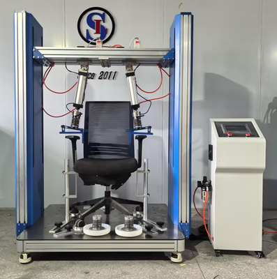 Comprar Máquina de ensaio de encosto de braço para cadeira SL-T01 Fabricação em linha