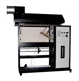 comprar ASTM E648 Câmara de ensaio de painéis radiantes de pavimento para todos os tipos de materiais de pavimento Fabricação em linha