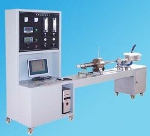 comprar Dispositivo material do teste de toxicidade do fumo do equipamento de testes do laboratório do fluxo de ar 0-20L/min ajustável Fabricação em linha