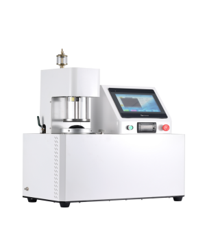 comprar Máquina de ensaio de resistência à ruptura do tecido ISO2759 Determinação da resistência à ruptura do tecido Fabricação em linha