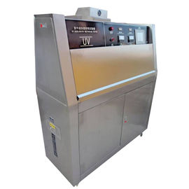 Ultravioleta UV câmara UV acelerada do teste de envelhecimento do equipamento de testes do laboratório
