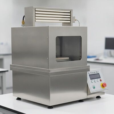 comprar SL-FL73 BS 476-7 Teste de propagação da chama na superfície Fabricação em linha