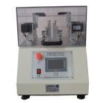 Comprar Testador de ciclo de dobradiça SL-SF04, quadro de espetáculo, máquina de testes de fadiga, tela sensível ao toque PLC 2 estações Fabricação em linha