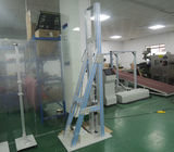ISO 8124-4 do equipamento de testes da força, máquina de testes dinâmica para barreiras/corrimão