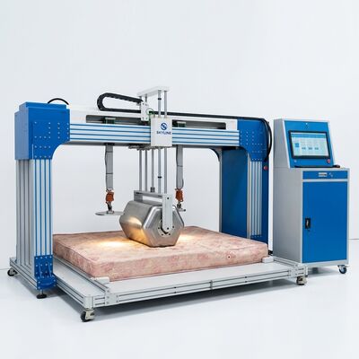 Comprar Sensor 1957 da pilha de carga da elevada precisão do EN 1957 da máquina de testes ASTM F1566 do colchão 0,001 Kgf de precisão SL-T07S Fabricação em linha