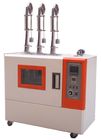 Máquina de testes da deformação do aquecimento do fio UL1581 para o teste o grau de deformação térmica