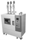 Máquina de testes da deformação do aquecimento do fio UL1581 para o teste o grau de deformação térmica