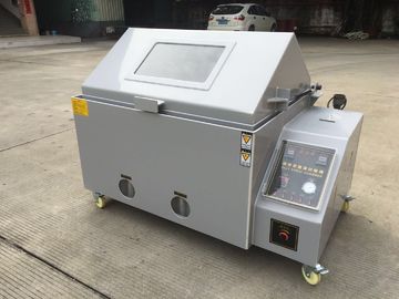 máquina do teste de pulverizador de sal do PVC 600L, câmara do teste de corrosão para o teste da névoa de sal
