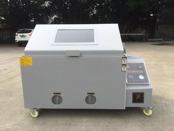 máquina do teste de pulverizador de sal do PVC 600L, câmara do teste de corrosão para o teste da névoa de sal