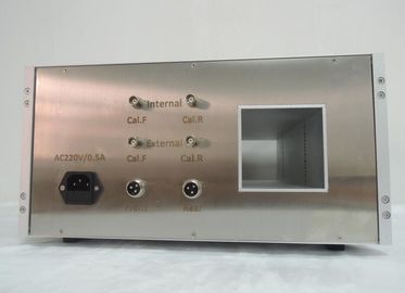 Verificador da energia cinética de equipamento de testes do laboratório do ISO 8124-1 com o sensor externo de 40mm - de 400mm ajustável
