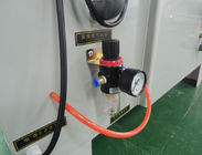 Equipamento de teste profissional do pulverizador de sal do PVC da câmara 110L do teste ambiental