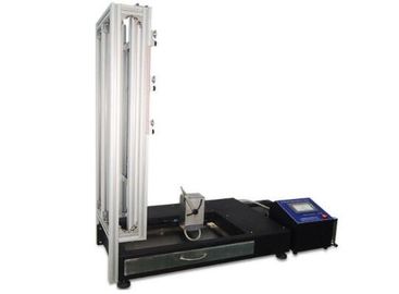 comprar Verificador vertical da inflamabilidade do tela táctil ISO6941, equipamento de teste da inflamabilidade da tela Fabricação em linha