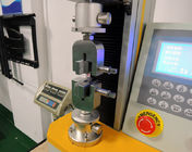 Máquina de ensaio de resistência à tração de tipo de mesa elétrica 200kn para ensaio de experimentos de laboratório