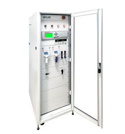 comprar Testes de fogo do verificador da inflamabilidade dos materiais de construção do ISO 9705 — teste completo da sala para os produtos de superfície Fabricação em linha