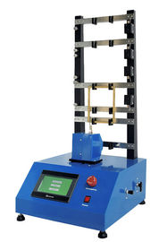 comprar Verificador vertical da chama do equipamento de testes do fogo do ISO 6940 ISO6941 ISO15025 de AQ 6103 Fabricação em linha