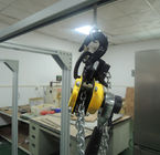 Equipamento de testes dinâmico do brinquedo IS9873, máquina de testes da força para o passeio rodado em brinquedos