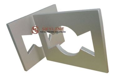 A segurança brinca o equipamento de testes, ASTM F 963 dispositivo bonde do teste da chupeta de 4,21 Alu.alloy