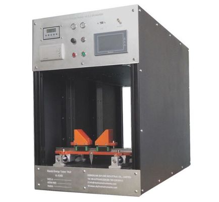 comprar A distância do sensor do verificador da energia cinética do controle do tela táctil do equipamento de testes dos brinquedos seleciona 100-500mm Fabricação em linha