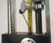 Suporte do teste manual de equipamento de testes do laboratório para a compressão e testes elásticos de amostras pequenas