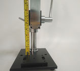 Suporte do teste manual de equipamento de testes do laboratório para a compressão e testes elásticos de amostras pequenas