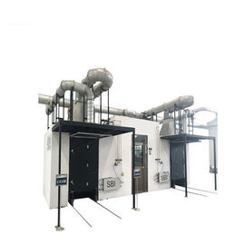 comprar Os produtos da construção de SBI escolhem o verificador da inflamabilidade dos materiais de construção do artigo/dispositivo ardentes EN13823 Fabricação em linha