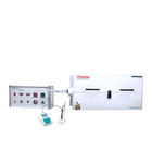 Instrumento 2011 do teste de corrosão do IEC 60754-1&amp;2 para o fio e o cabo do teste