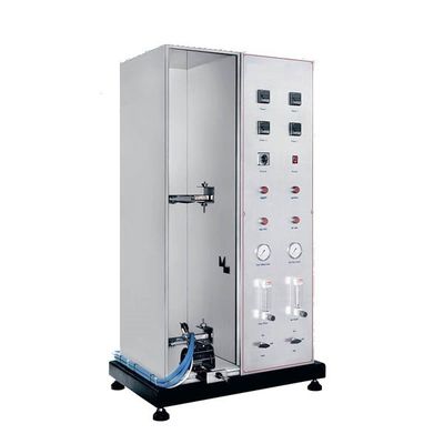 comprar Verificador vertical da chama do único cabo do 60332-1-1~3:2004 do IEC Fabricação em linha