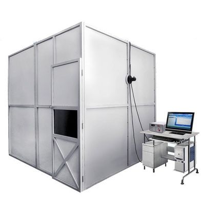 comprar Instrumento da densidade de fumo 3m3 do IEC 61034 das BS 6853 Fabricação em linha