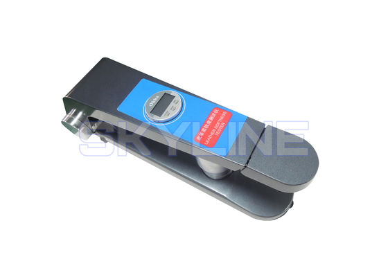 comprar Verificador de couro portátil de couro do Softness do equipamento de testes para a pele e o couro Fabricação em linha