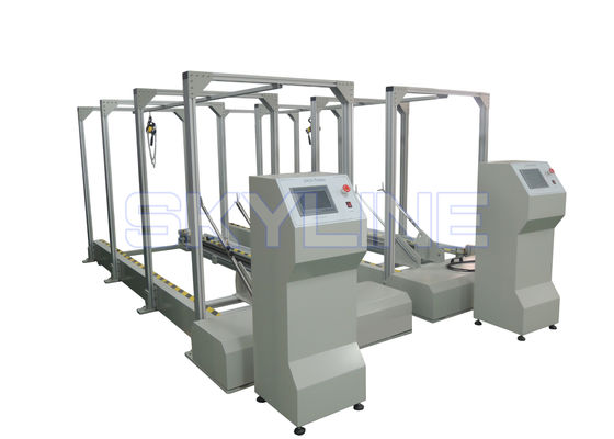 comprar O verificador de EN71-1 2m/s/brinca o verificador dinâmico da força para Proformance de passeios dos brinquedos Fabricação em linha